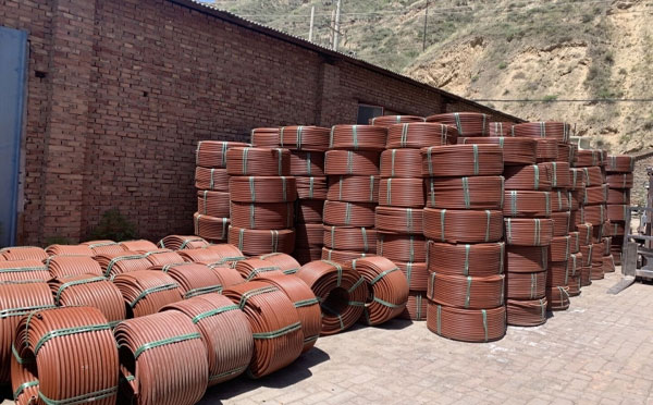 RPE伊州穿线管的6个施工注意事项