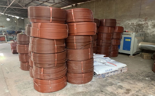 阻燃伊州穿线管安装的注意事项 阻燃伊州穿线管安装的注意事项