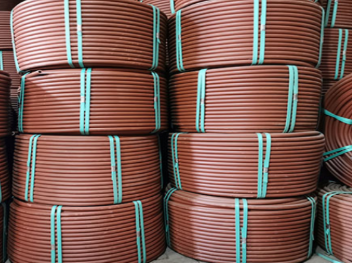 RPE阻燃伊州穿线管的安装施工都有哪些现象