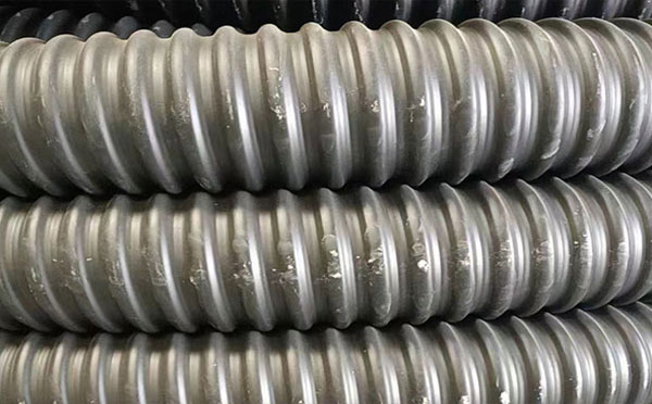 伊州高韧性碳素波纹管与地下电缆保护用碳素波纹管