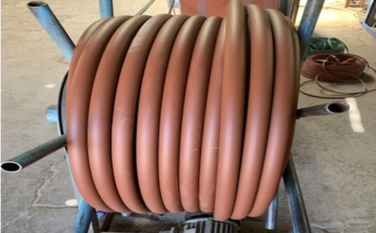 伊州专业RPE阻燃穿线管，筑牢电气布线安全防线！